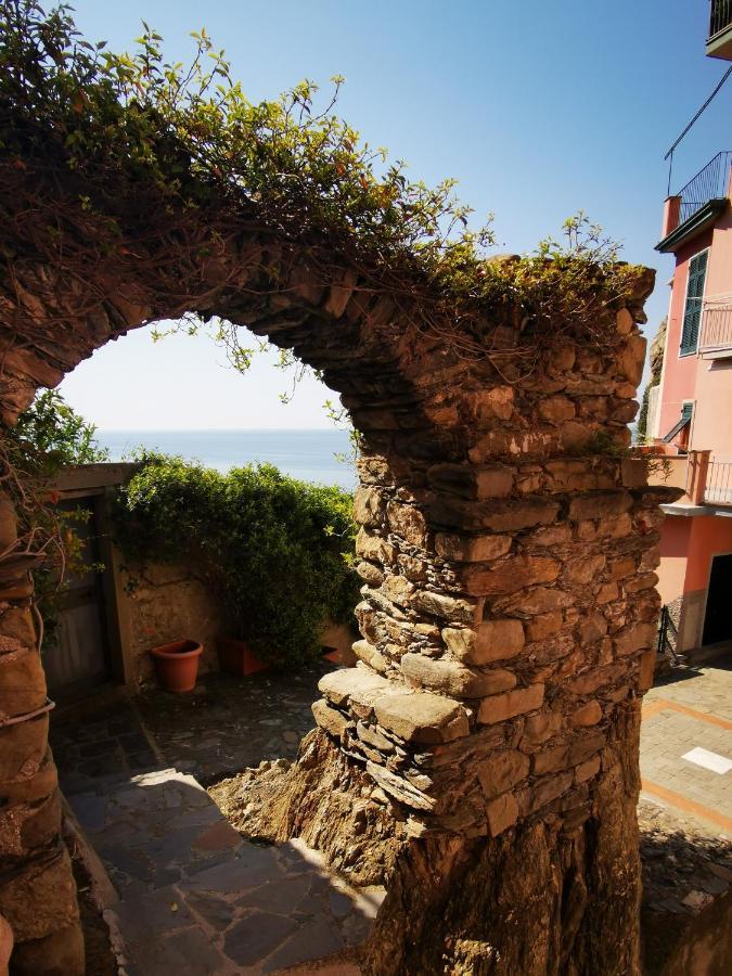 Michela Rooms Riomaggiore Exterior foto